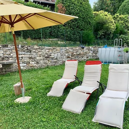 아파트 Maggiore Arizzano