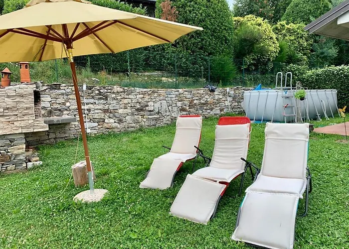 Apartament Maggiore Arizzano